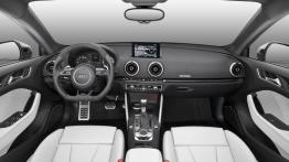 Audi RS 3 Sportback II (2015) - pełny panel przedni