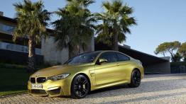 BMW M4 F82 Coupe (2014) - lewy bok