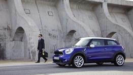 Mini Paceman - lewy bok