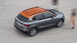 Seat Arona (2017) - widok z tyłu