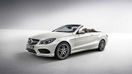 Mercedes E 350 Cabrio Facelifting - lewy bok