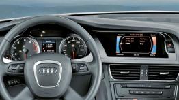 Audi A4 2007 - kokpit