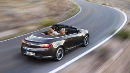 Opel Cascada - widok z góry