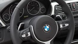 BMW 428i Gran Coupe M Sport - kierownica