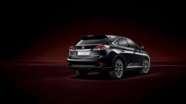 Lexus RX 450h F Sport - tył - reflektory wyłączone