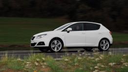 Seat Ibiza 2008 - lewy bok