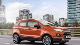 Ford EcoSport (2013) - wersja europejska - prawy bok