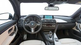 BMW 428i Gran Coupe M Sport - pełny panel przedni