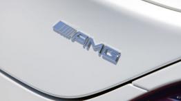 Mercedes SLS AMG Roadster 2012 - emblemat