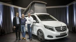 Mercedes Marco Polo 250 BlueTEC (2015) - oficjalna prezentacja auta