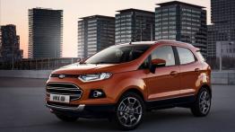 Ford EcoSport (2013) - wersja europejska - lewy bok