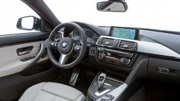 BMW 428i Gran Coupe M Sport - kokpit