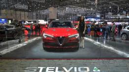 Geneva International Motor Show 2017 - auta seryjne cz.1