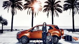 Ford EcoSport (2013) - wersja europejska - lewy bok