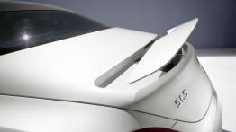 Mercedes SLS AMG Roadster 2012 - spoiler