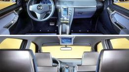 Opel Concept M - pełny panel przedni