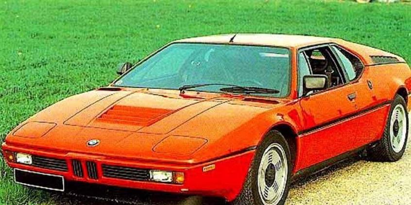 BMW M1