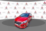 Mitsubishi Space Star Hatchback 5d Facelifting II 1.2 71KM 2023 Invite SDA MT