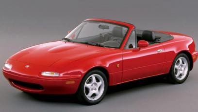 9.02.1989 | Premiera Mazdy MX-5