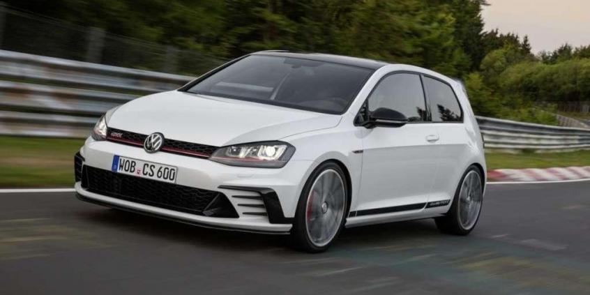 VW Golf GTI Clubsport - w pogoni za mocą