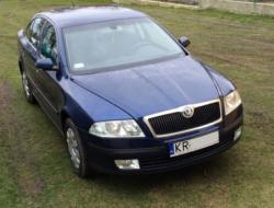 Skoda Octavia 1.6 MPi