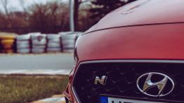 Hyundai i30 III Fastback N