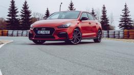 Hyundai i30 III Fastback N