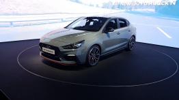 Wysyp nowości Hyundaia w Paryżu. Naszym faworytem jest i30 Fastback N