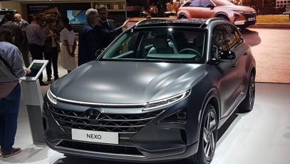 #hyundai #nexo