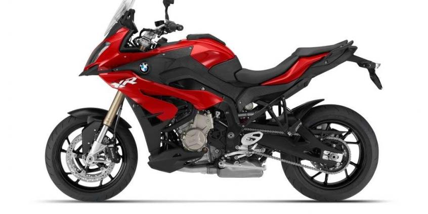 BMW S 1000 XR - poszukiwanie kolejnych nisz