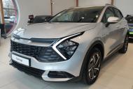 Kia Sportage V SUV 1.6 T-GDI MHEV 180KM 2024 1.6 TGDi 180km MHEV 7DCT; Wersja: L; Od Ręki; Nowy