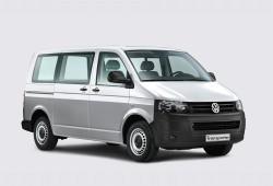 Volkswagen Caravelle T5 Transporter Kombi Facelifting krótki rozstaw osi - Oceń swoje auto