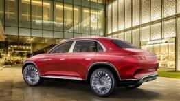 Maybach też będzie miał SUV-a