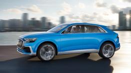 Audi Q8 Concept - zapowiedź flagowego SUV-a