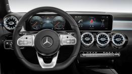 Nowa generacja Mercedesa klasy A