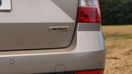 Skoda Octavia Scout - alternatywa dla SUV-a