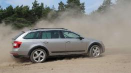 Skoda Octavia Scout - alternatywa dla SUV-a