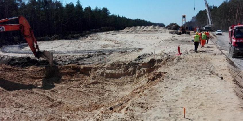 Kolejny krok w kierunku wschodniego odcinka autostrady A2