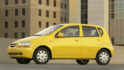 Chevrolet Aveo