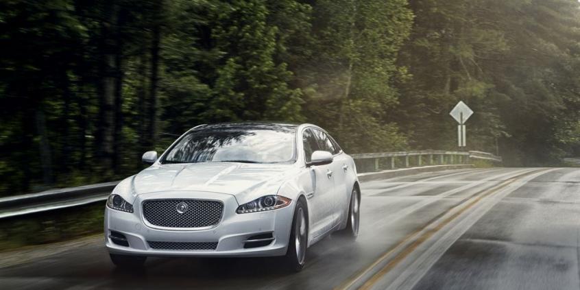 Jaguar XJ AWD