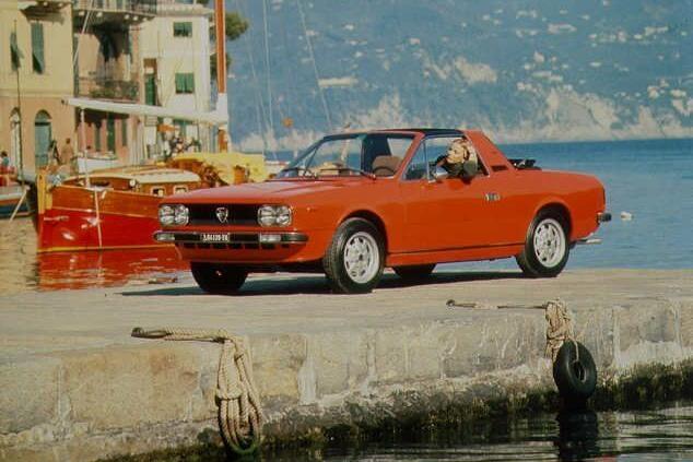 Lancia Beta