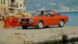 Lancia Beta - lewy bok