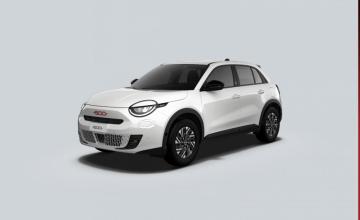 Fiat 600 II Crossover Elektryczny 54kWh 156KM 2024 BEV