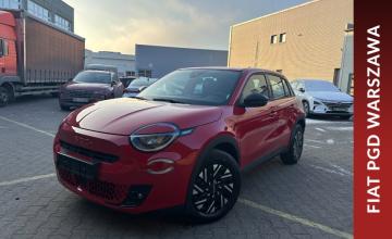 Fiat 600 II Crossover Elektryczny 54kWh 156KM 2023 BEV