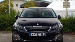 Peugeot 308 - na podbój segmentu C