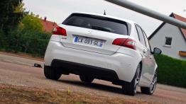 Peugeot 308 - na podbój segmentu C