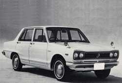 Nissan Skyline C10