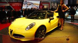 Geneva International Motor Show 2015 - samochody seryjne (cz. 2)