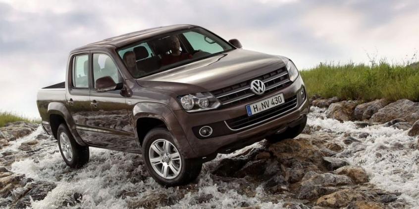 Volkswagen Amarok Double Cab