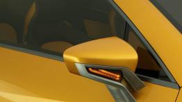 Seat Tribu Concept Car - prawe lusterko zewnętrzne, przód